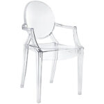 Louis Ghost Chair