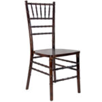 Brown Chiavari Chair