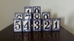 Talavera numbers