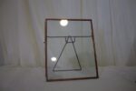 Large flat frame