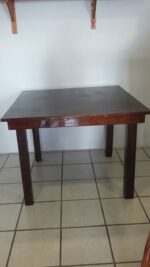 Square Table 43" x 43"