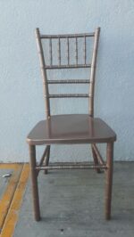 Rose Gold Chiavari Chair