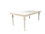 White FarmTable 96″x 48″