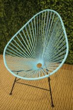 Acapulco Chair in Blue