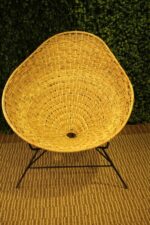 Acapulco Palm Chair in Natural Color