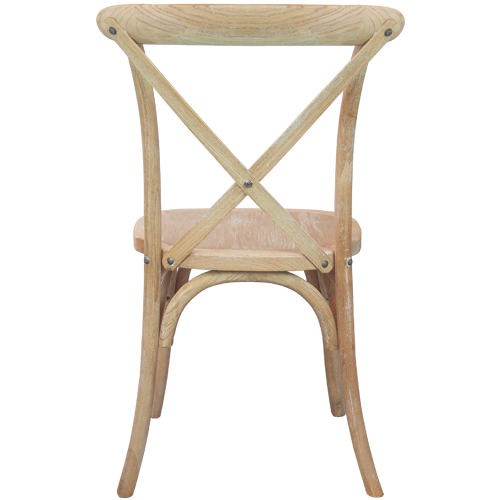 natural cross back 4