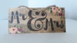 Mr. & Mrs Sign