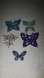 Buckles Butterflies