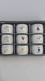 Ceramic Napkin Rings