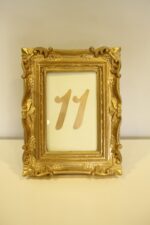 Gold Baroque Frame