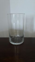 Glass cylinder 6"