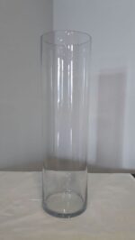 Glass cylinder 17"