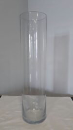 Glass cylinder 20"