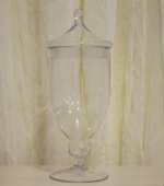 Candy Jar Lean large with Cap