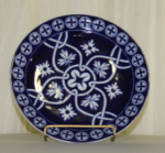 Talavera Blue  Plates