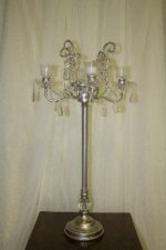 Shabby Chandelliere tall medium