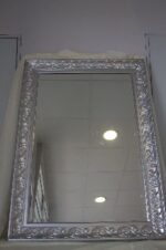 Barroque large mirror