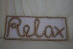 Relax sign