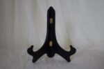 Black Wood small easel