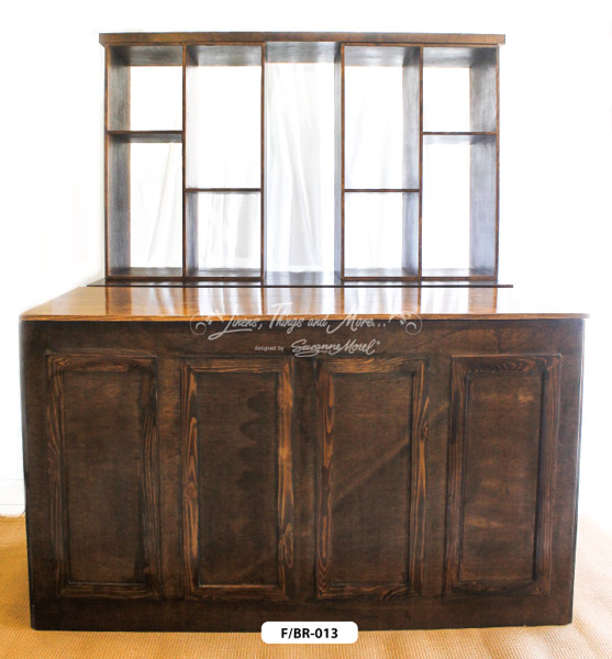 Furniture - Brown - Bar-2