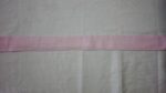 Napkin band Lino Light Pink