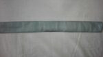Napkin Bands Cotton Grey - Aqua