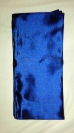 Cocktail Tables Tafetta Navy Blue Bands