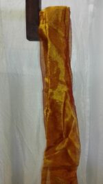 Mandap Dolden Rod Post Covers Organza