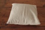 Pillowcase Lino Natural 15"x15"