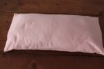 Pillowcase Lino Baby Pink 11"x23"
