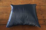 Pillowcase Tafeta Navy Blue 15"x15"