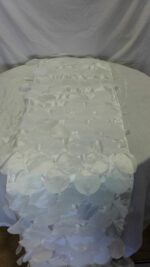 Runners Petals Round Off white