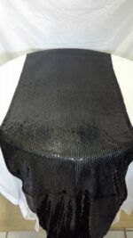 Runners Sequinse Medium Black