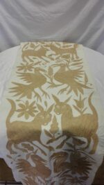 Runners Mexican Desing Ottomi Champagne