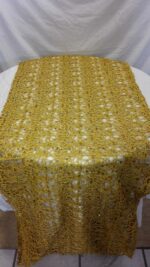 Runners Small Sequins Gold