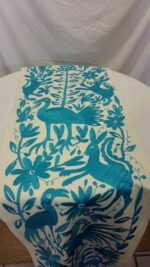 Runners Tourquoise Mexican Ottomi