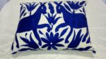Pillowcase Blue Mexican Ottomi 13"x16" / 17"x16"
