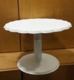 White Round Cake Stand
