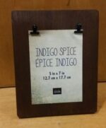 Brown wood Chalkboard