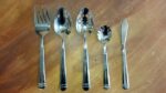 Big Cutlery Silver
