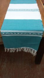 Runners Mexican Design  Blue