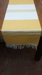 Runners Mexican Design Yellow