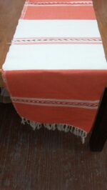 Runners Mexican Design Orange