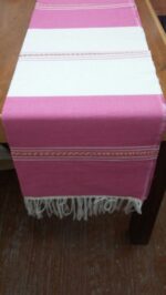 Runners Mexican Design Pink