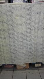 Curtain Lance Off White