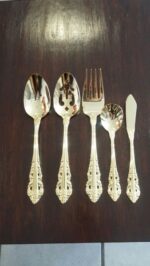 Small Cutlery Gold