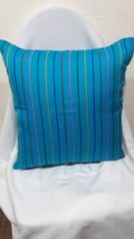Pillowcase Mexican Design Blue 19"x19"