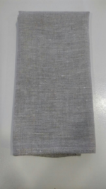 Napkin Gray Lino