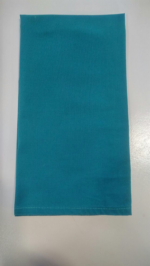 Napkin Teal Cotton