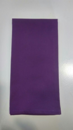 Napkin Eggplant Medium Cotton